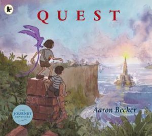 Quest by Aaron Becker