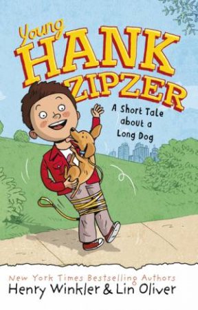 A Short Tale about a Long Dog by Henry Winkler & Lin Oliver 