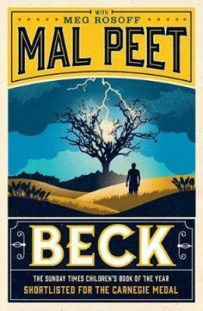 Beck by Mal Peet & Meg Rosoff