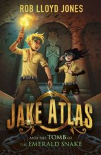 Jake Atlas And The Tomb Of The Emerald Snake