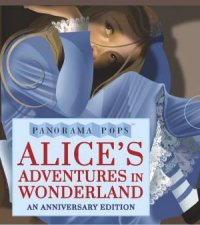 Alices Adventures in Wonderland Panorama Pops