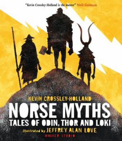 Norse Myths