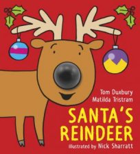 Santas Reindeer