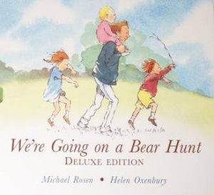 We're Going on a Bear Hunt (Slipcased Gift Edition) by Michael Rosen & Helen Oxenbury