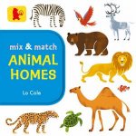 Mix And Match Animal Homes