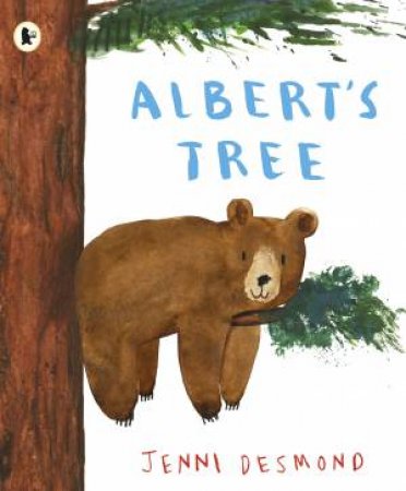 Albert's Tree by Jenni Desmond