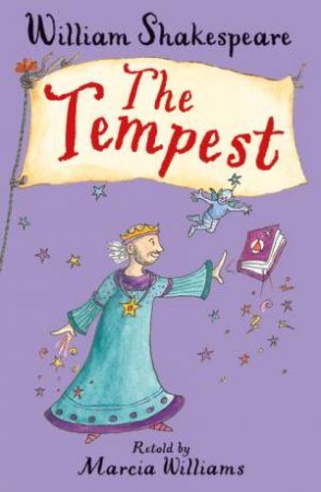 The Tempest by Marcia Williams