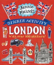 Sticker Activity London