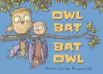 Owl Bat Bat Owl