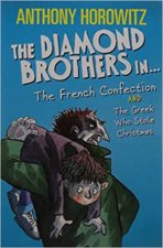 The Diamond Brothers In The French Connection And The Greek Who Stole Christmas