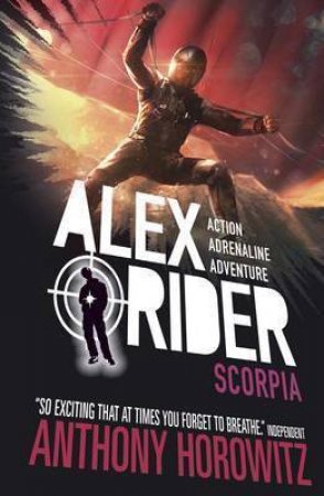 Alex Rider Russian Roulette Pages 1-50 - Flip PDF Download