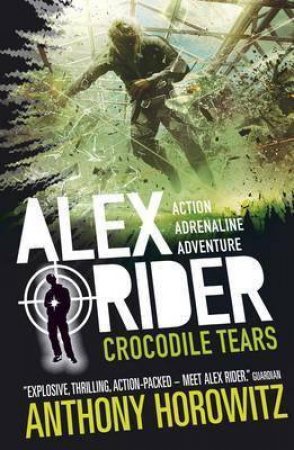 Crocodile Tears by Anthony Horowitz