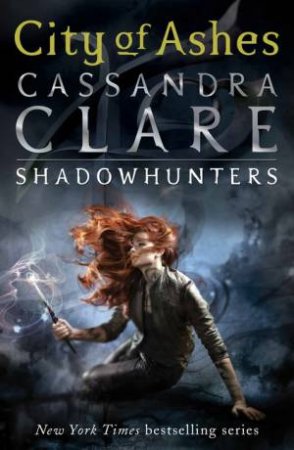 City Of Ashes by Cassandra Clare