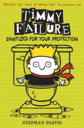 Sanitized For Your Protection by Stephan Pastis