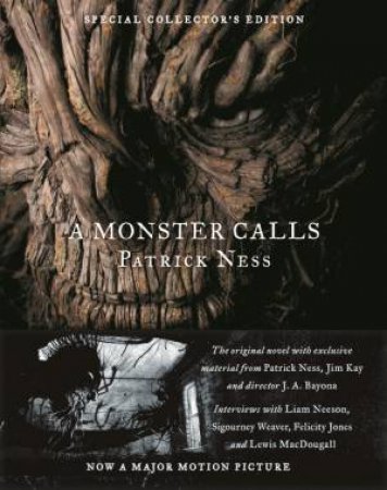 A Monster Calls: Special Collector's Edition