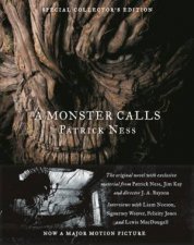 A Monster Calls Special Collectors Edition