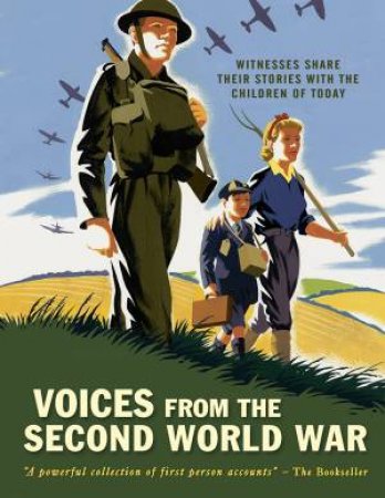 Voices From The Second World War by Various