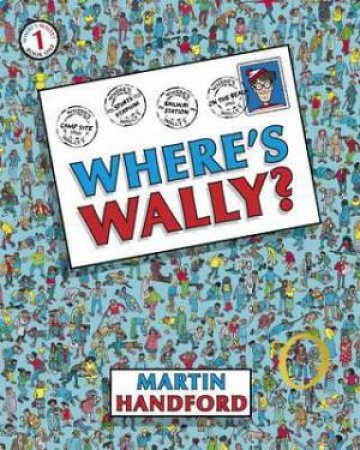 Where's Wally? by Martin Handford