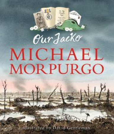 Our Jacko by Michael Morpurgo & David Gentleman