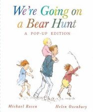 Were Going on a Bear Hunt  Pop Up Edition