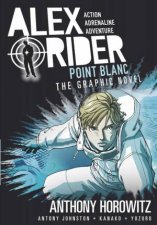 Alex Rider Point Blanc Graphic Novel