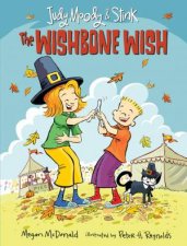 Judy Moody And Stink The Wishbone Wish