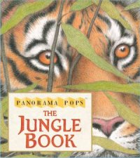 The Jungle Book Panorama Pops