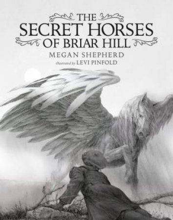 The Secret Horses Of Briar Hill by Megan Shepherd & Levi Pinfold