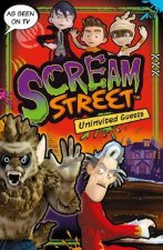 Scream Street Uninvited Guests TV TieIn