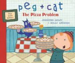 Peg  Cat The Pizza Problem
