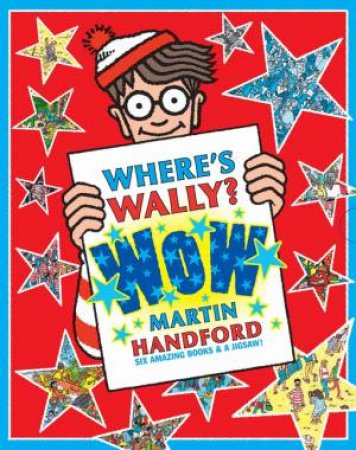 Where's Wally? Wow by Martin Handford