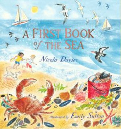 A First Book Of The Sea