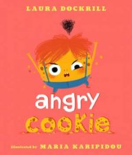 Angry Cookie
