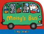 Maisys Bus Shaped Board Book