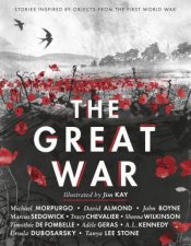 The Great War Stories Inspired By Objects From The First World War