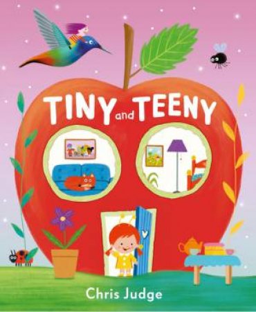 Tiny And Teeny by Chris Judge