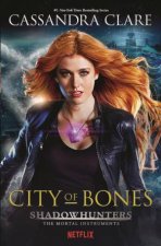 City Of Bones TV TieIn