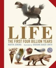 Life The First Four Billion Years
