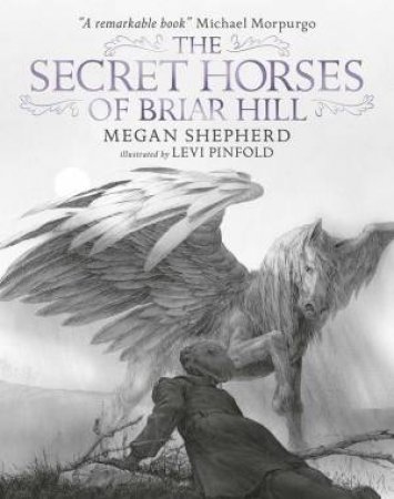 The Secret Horses Of Briar Hill by Megan Shepherd & Levi Pinfold