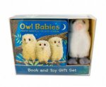 Owl Babies Book and Toy Gift Set