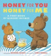 Honey For You Honey For Me