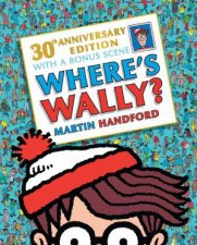 Wheres Wally 30th Anniversary Edition