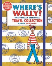 Wheres Wally The Totally Essential Travel Collection