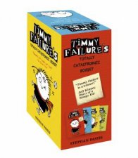 Timmy Failure Totally Catastrophic Boxset