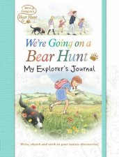 Were Going On A Bear Hunt My Explorers Journal