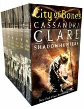 The Mortal Instruments Complete Box Set