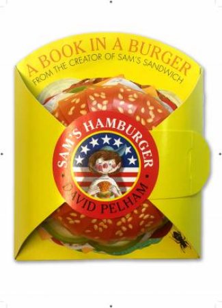 Sam's Hamburger by David Pelham