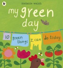 My Green Day 10 Green Things I Can Do Today