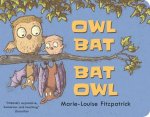 Owl Bat Bat Owl