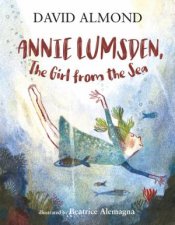Annie Lumsden The Girl From The Sea